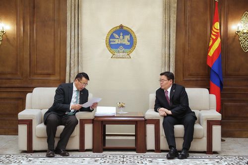 Сонгуулийн хуулийн төслийг өргөн барилаа